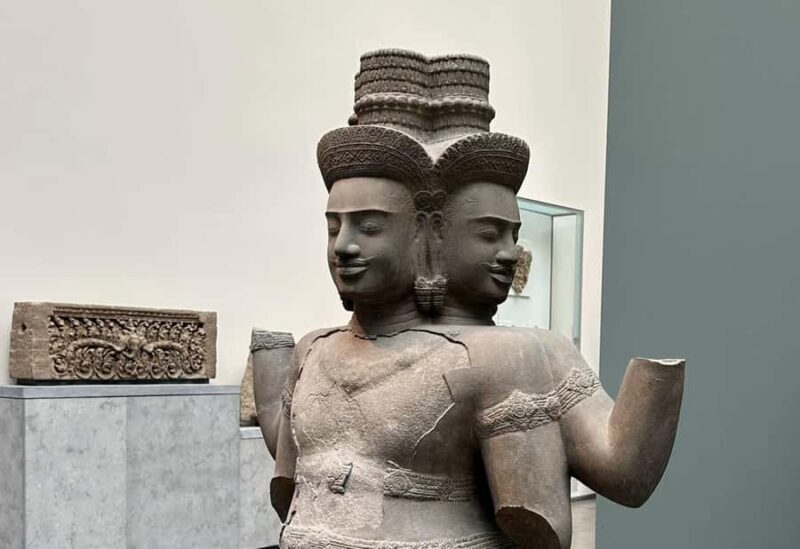 Guimet Museum: Guided Tour of the Religions of the Indian World  Ticket Included - Who Would Enjoy This Tour?