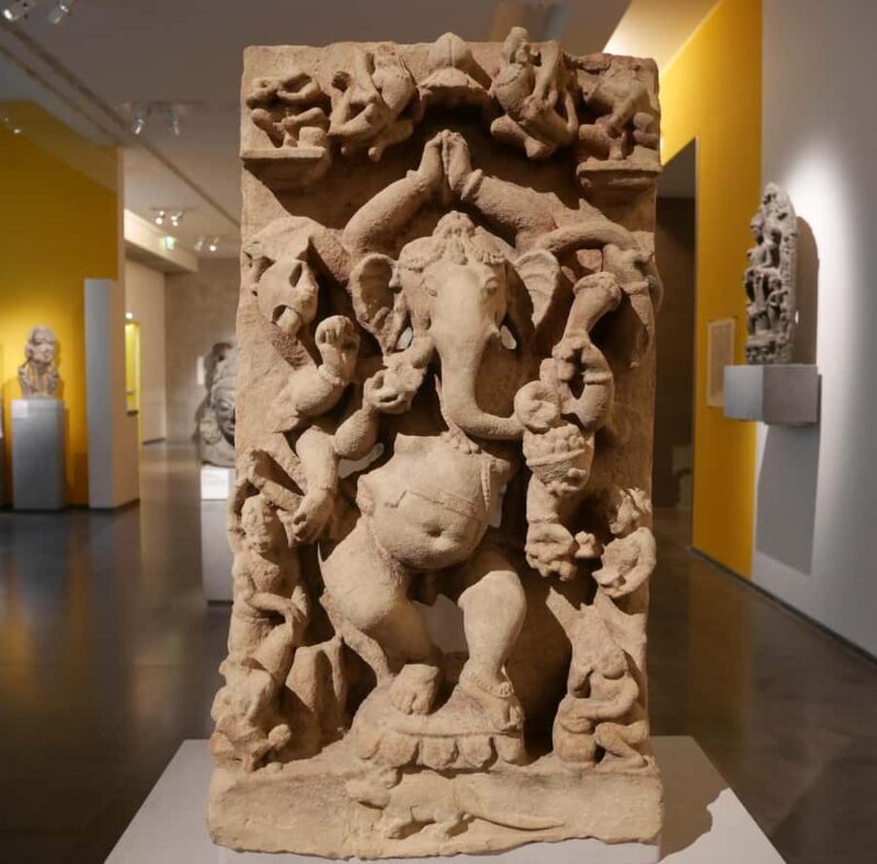 Guimet Museum: Guided Tour of the Religions of the Indian World  Ticket Included - FAQ
