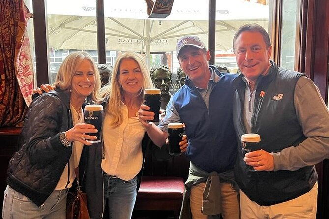 guinness-pint-tour-in-dublin-with-tasting