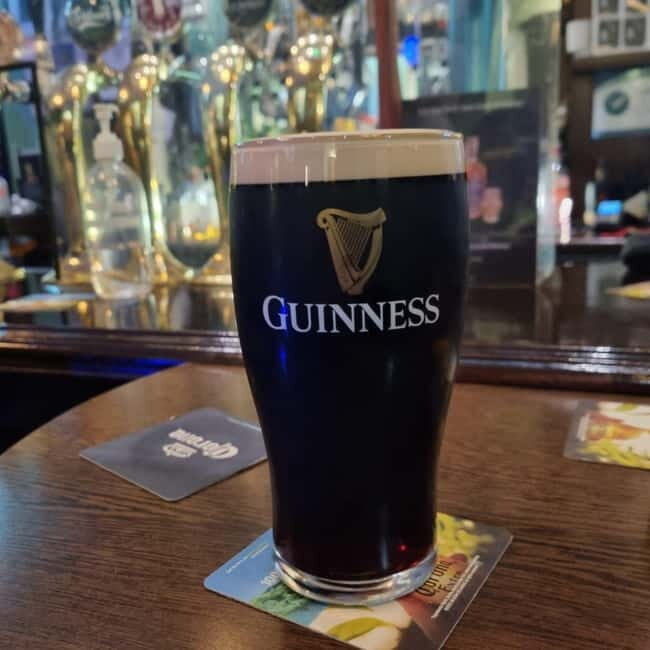Guinness Tour, follow in the footsteps of legend with a visit to the Guinness Storehouse. - Key Points  