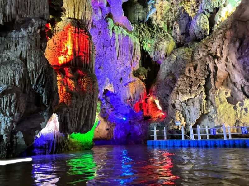 Guiyang: Dragon Palace & Tianlong Tunbao Private Day Tour - Authentic Insights from Reviewers