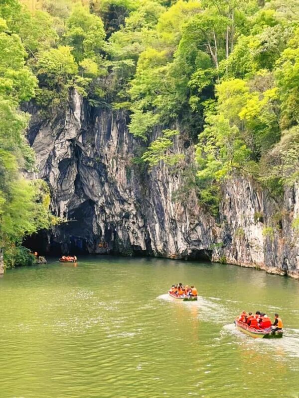 Guiyang: Dragon Palace & Tianlong Tunbao Private Day Tour - FAQ