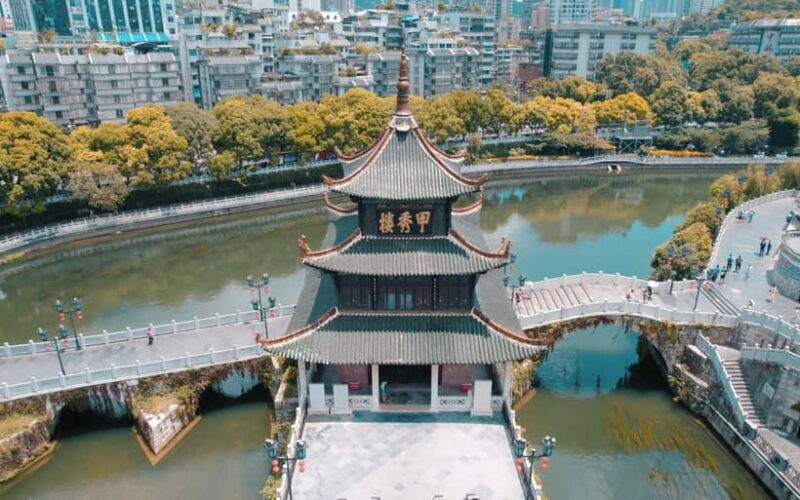 Guiyang Guided City Tour Including Hotel Pickup - The Itinerary in Detail