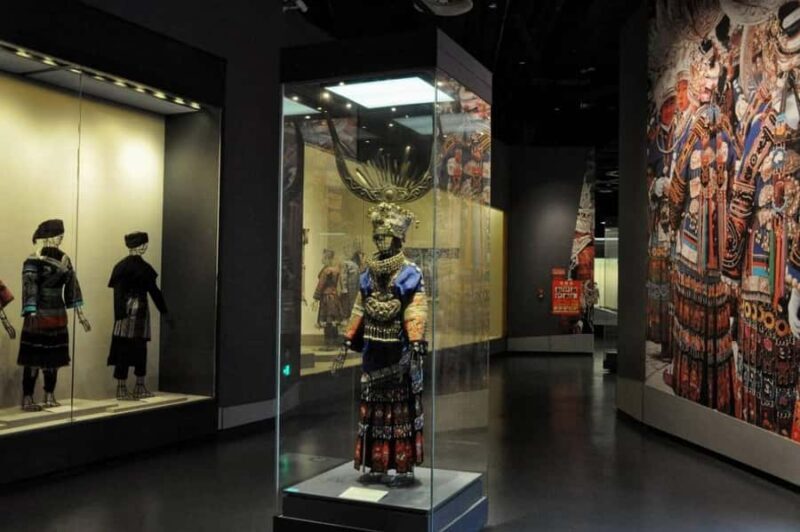 Guiyang: Guizhou Provincial Museum Half Day Guided Tour - Frequently Asked Questions