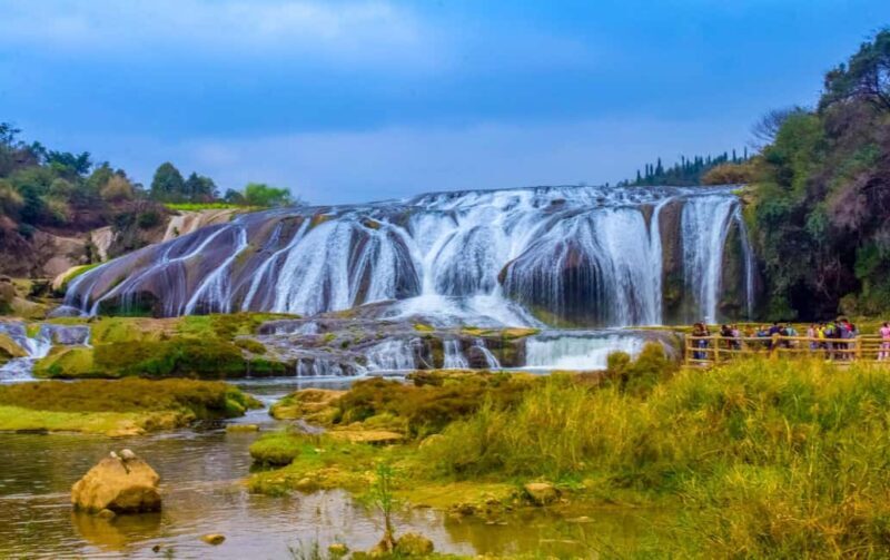 Guiyang: Huangguoshu Waterfall Private Day Trip - Key Points  