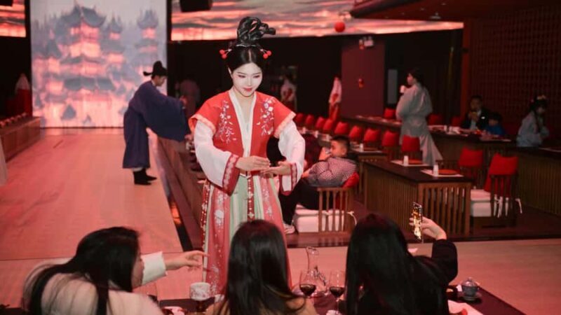 Guiyang: Lingluo Banquet (Dinner) - Key Points