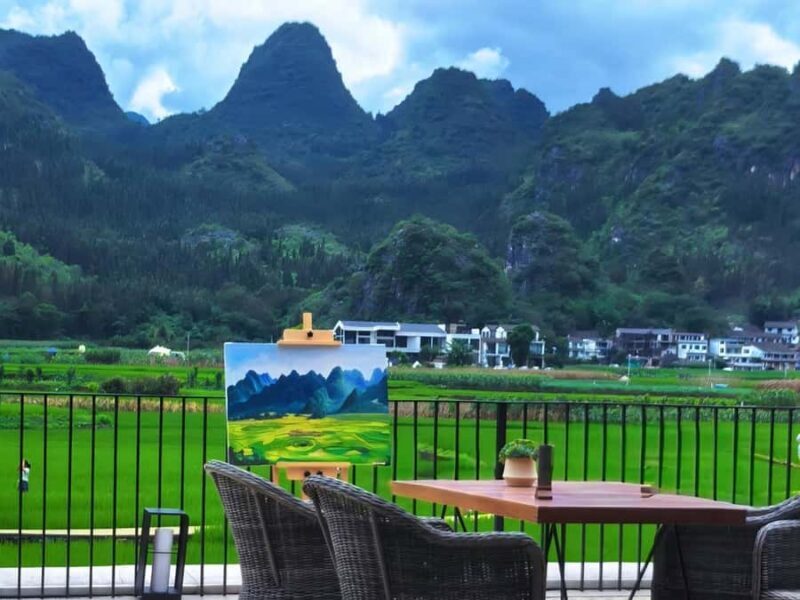 Guiyang: Maling River Gorge & Wanfenglin 2-Day Tour - A Natural Journey Through Guizhou’s Scenic Gems