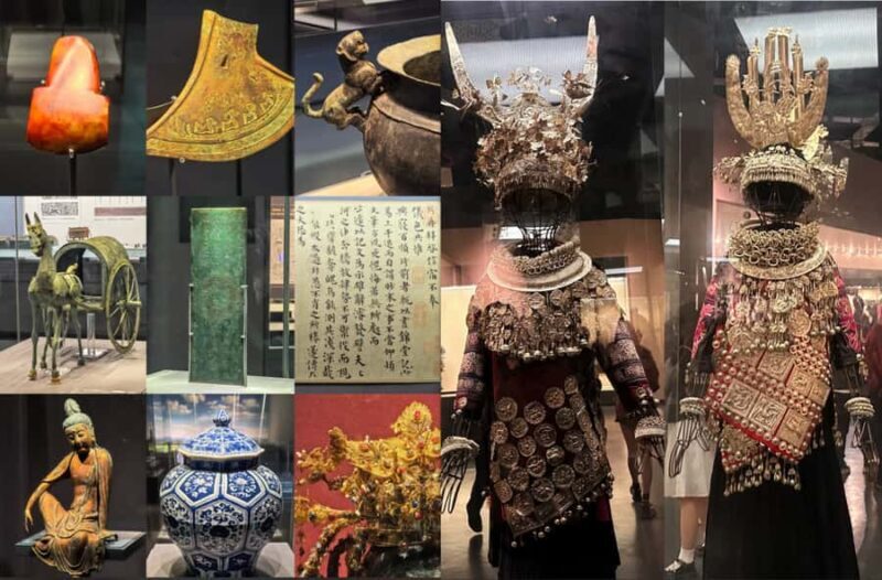Guiyang: Qingyan Ancient Town & Batik-Making Tour - Key Points