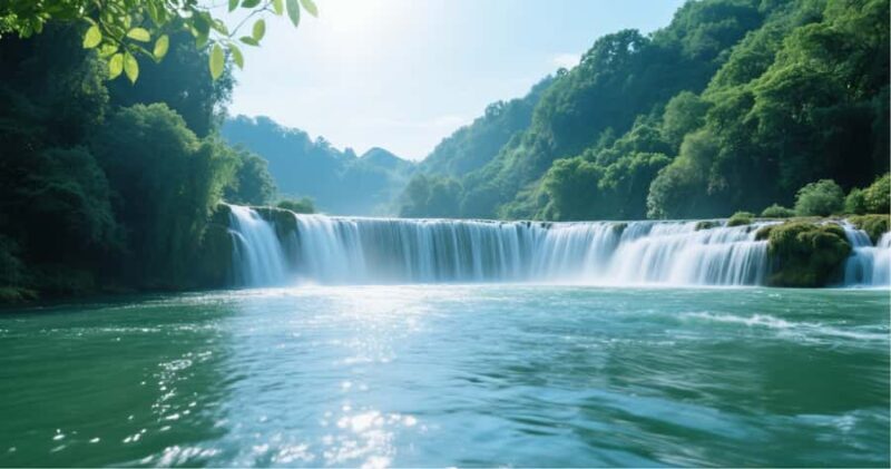 Guiyang to Huangguoshu Private Tour:Asia's Largest Waterfall - Key Points