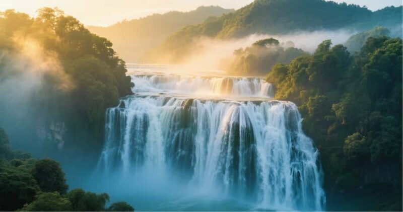 Guiyang to Huangguoshu Private Tour:Asia's Largest Waterfall - Practical Aspects and Value