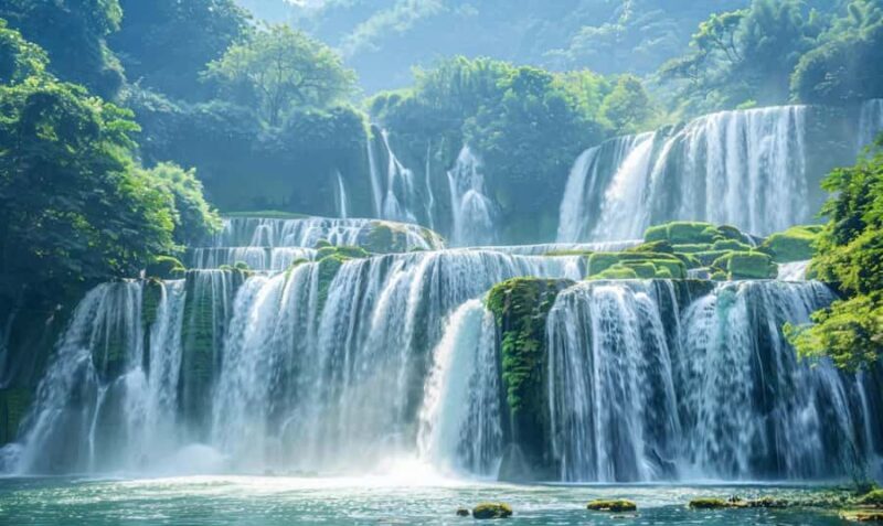 Guizhou: 6-Day Private Tour with Waterfalls & Villages - Discover the Hidden Charms of Guizhou with a 6-Day Private Tour