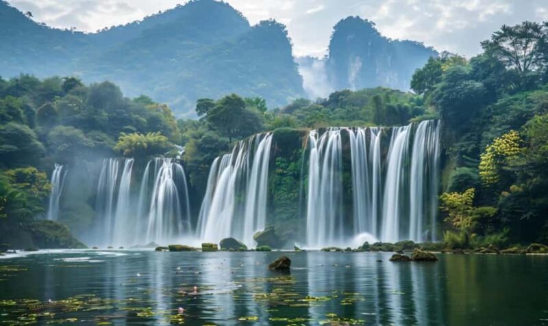 Guizhou: 6-Day Private Tour with Waterfalls & Villages - Key Points