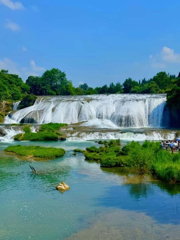 Guizhou Huangguoshu Waterfall Private Day Tour from Guiyang - The Journey Begins: From Guiyang to Guizhou’s Natural Marvels