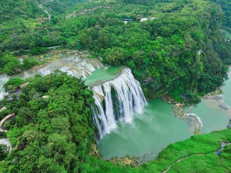 Guizhou Huangguoshu Waterfall Private Day Tour from Guiyang - Exploring Tianxing Bridge and Its Natural Beauty
