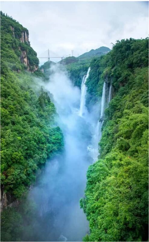 Guizhou: Wanfenglin + Dome Cinema + Sunshine Valley - An In-Depth Look at the Tour