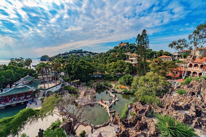 Gulangyu Island Discovery  Xiamen Private Shore Tour - Key Points