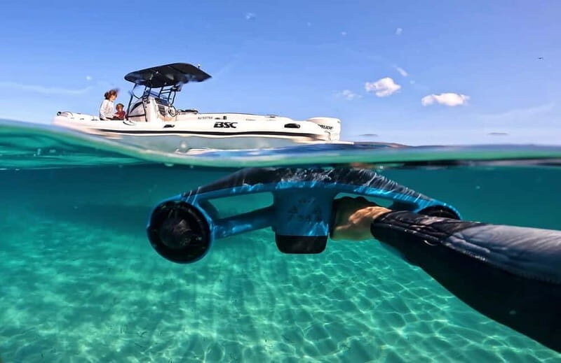 gulf of Ajaccio / Anse de cacao , swim stop - A Closer Look at the Experience