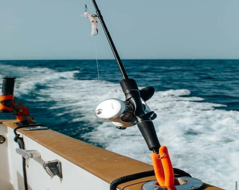 Gulf of Ajaccio: Private Fishing Trip in a Perle Blanche - Considerations for Travelers