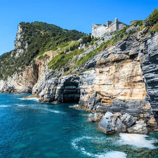 Gulf of Poets: Private Boat Tour from Fezzano, La Spezia - Practical Tips for Your Day Out  