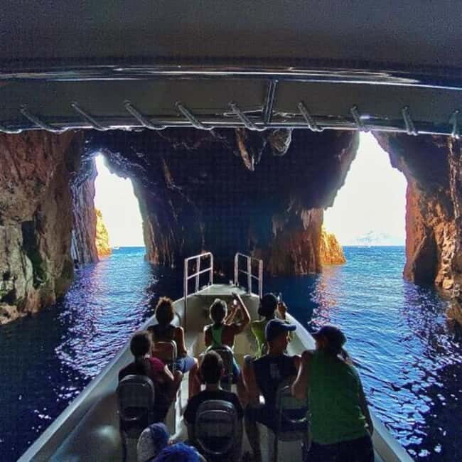 Gulf of Porto: Visit the Calanques de Piana and the Scandola Nature Reserve - Key Points
