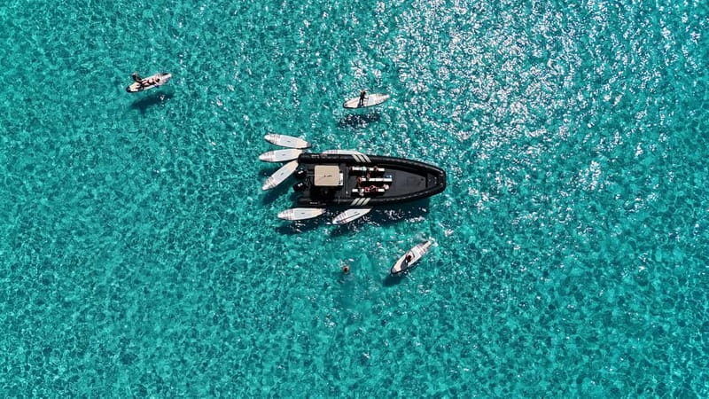 Gulf of Saint-Florent: Sunset Paddle, Snorkeling & Aperitif - Key Points