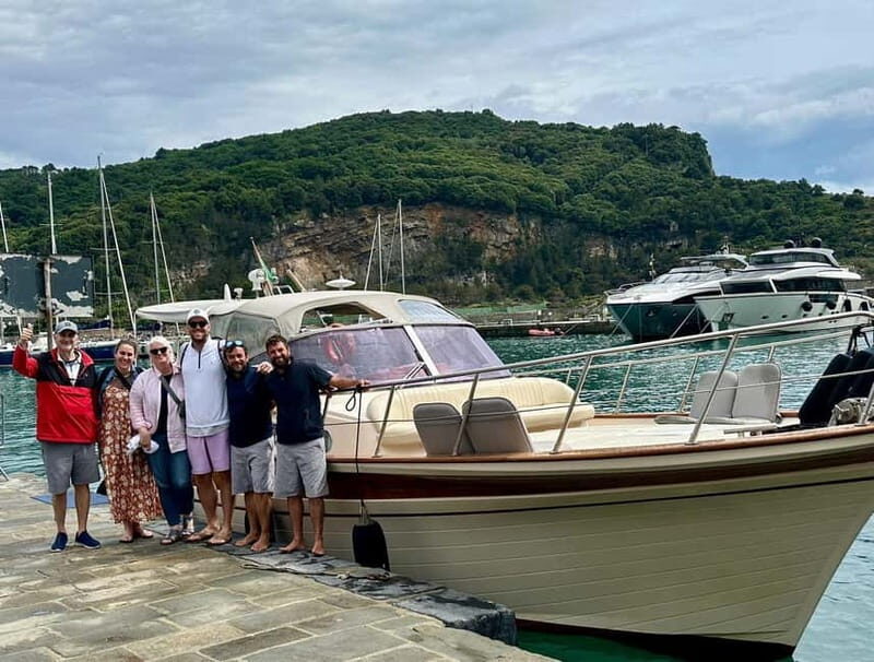 Gulf of the Poets - Day Tour with Snorkeling & Lunch - FAQs