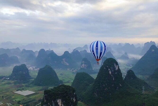 Gullin: Li River Cruise with Pickup and Yangshuo - The Sum Up