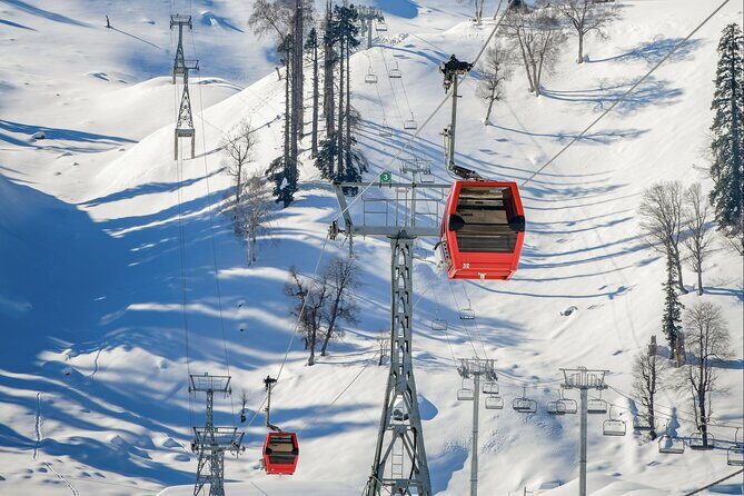 Gulmarg Day Trip in Kashmir from Srinagar with Pvt Car & Guide - Why You Should Consider This Gulmarg Day Trip