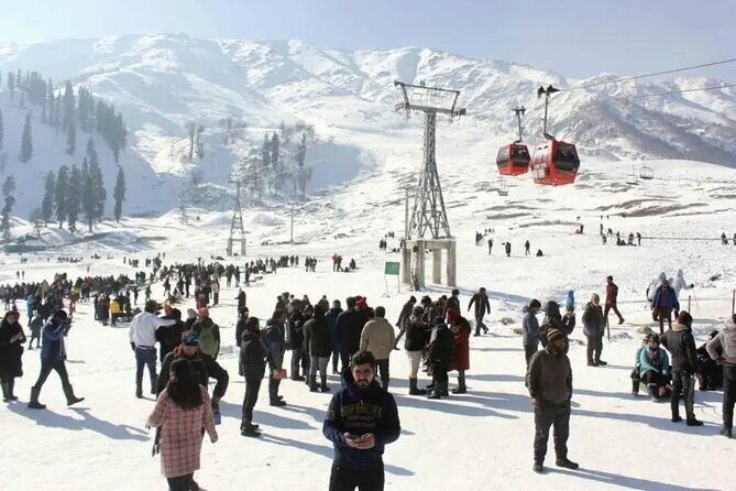Gulmarg Day Trip in Kashmir from Srinagar with Pvt Car & Guide - The Practicalities & Value