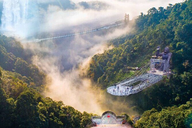 Gulong Gorge Glass Bridge & Canyon Adventure from Guangzhou - Who Should Consider This Tour?