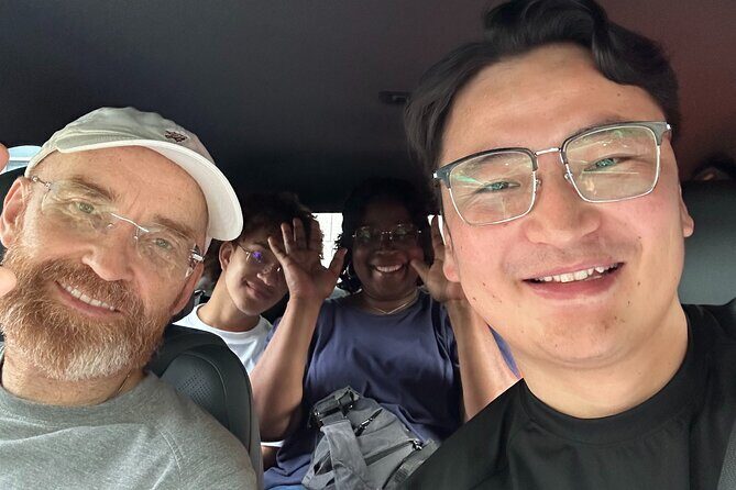 Gulong Gorge Skywalk Glass Bridge and Waterfall View Tour - Practical Details and Travel Experience