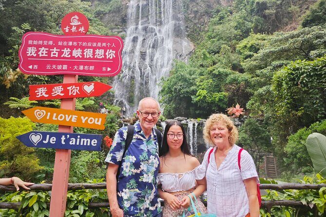Gulong Gorge Skywalk Glass Bridge and Waterfall View Tour - Why This Tour Delivers Value