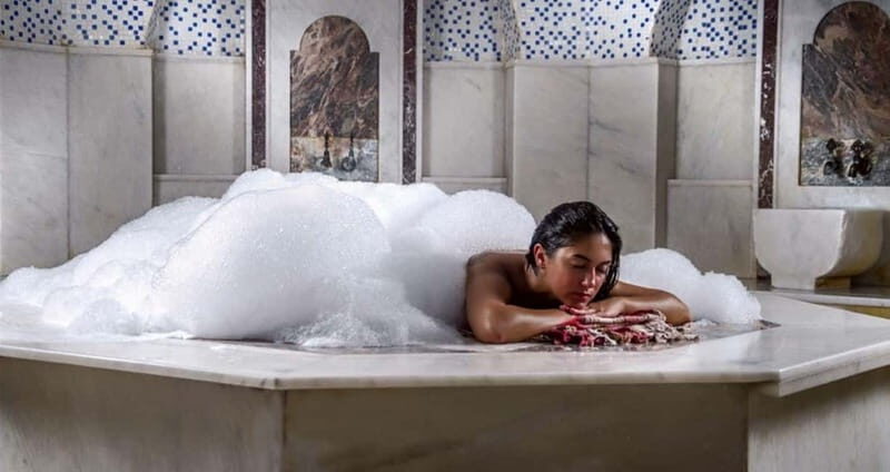 Gumbet Turkish Bath with hotel transfer and Oil massage - An In-Depth Look at the Gumbet Turkish Bath Experience