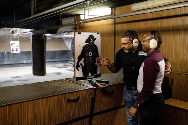 Gun Fun - Special Forces Indoor Shooting - Who Should Consider This Activity?