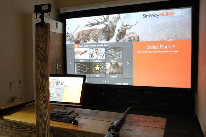Gun Range Shooting Experience in Newton Abbot - Key Points
