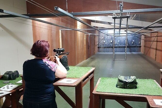 Gun Range Shooting Experience in Newton Abbot - Who Would Love This?