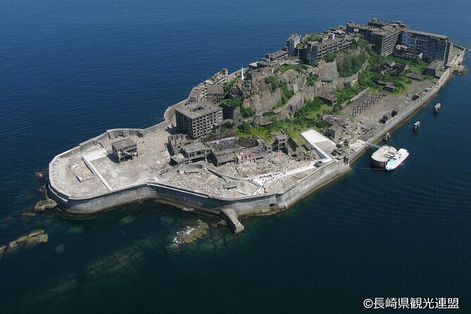 Gunkanjima Battleship Island Trip from Nagasaki - Key Points