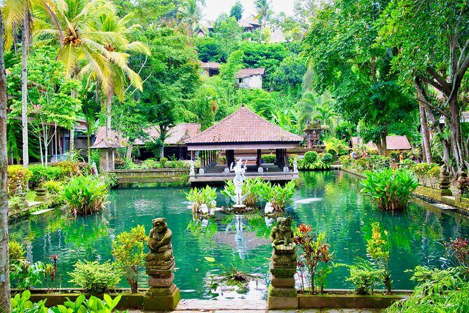 Gunung Kawi Electric Cycling Tour - An Authentic Ubud Experience on Electric Wheels