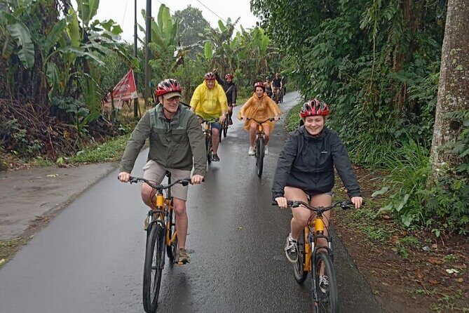 Gunung Kawi Electric Cycling Tour - FAQ