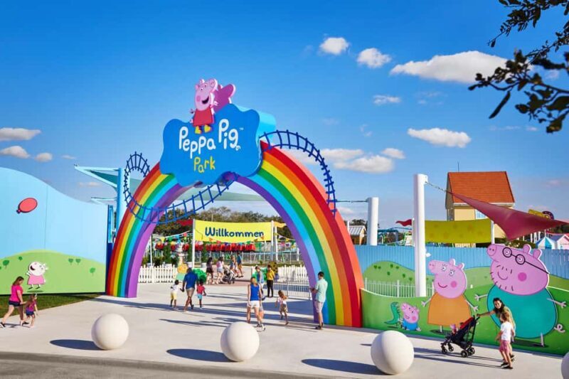 Günzburg: LEGOLAND® Deutschland & PEPPA PIG Park Ticket - FAQ
