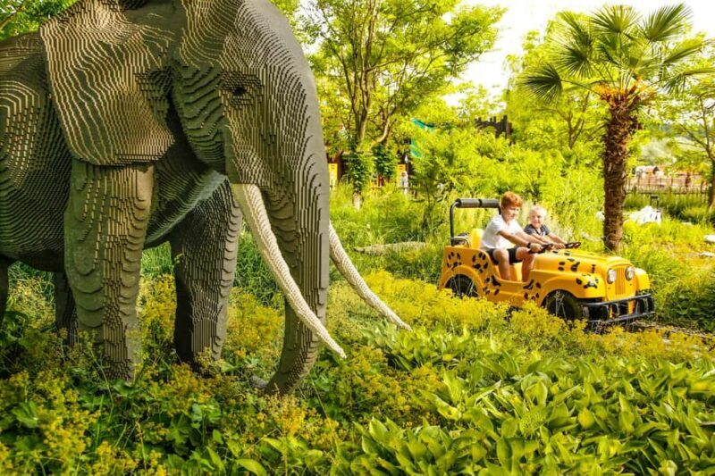 Günzburg: LEGOLAND® Deutschland Resort Admission Ticket - The Value Proposition