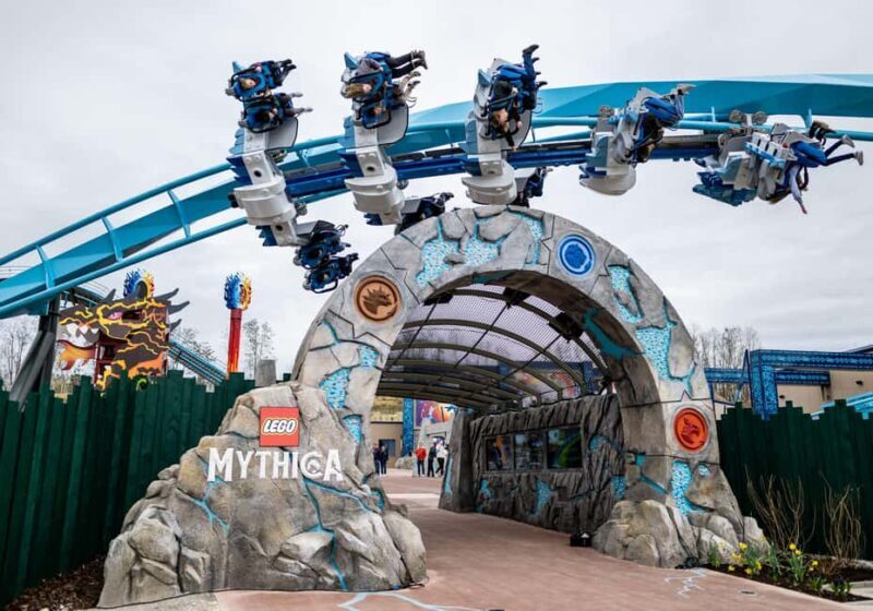 Günzburg: LEGOLAND® Deutschland Resort Admission Ticket - Practical Tips for Visiting LEGOLAND®