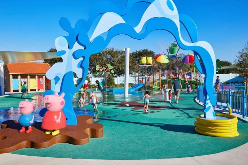 Günzburg: PEPPA PIG Park Admission Ticket - A Closer Look at the Park Experience