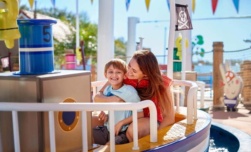 Günzburg: PEPPA PIG Park Admission Ticket - Who Will Love This Experience?