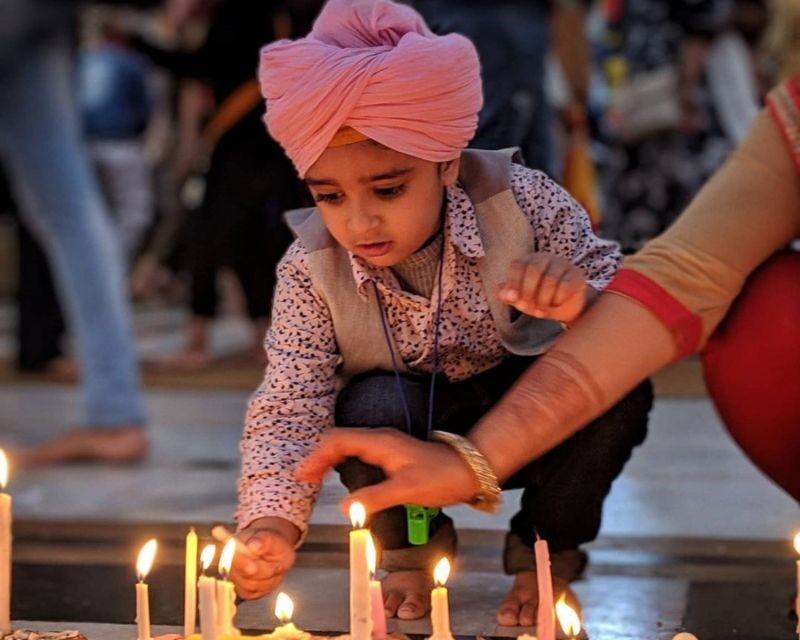 Gurudwara Bangla Sahib Guided Tour - Authentic Insights from Previous Travelers