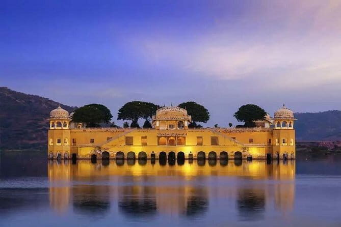 Gurugram To Jaipur One Day Road Trip - Key Points