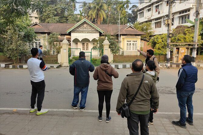 Guwahati Heritage Walking Tour - Key Points