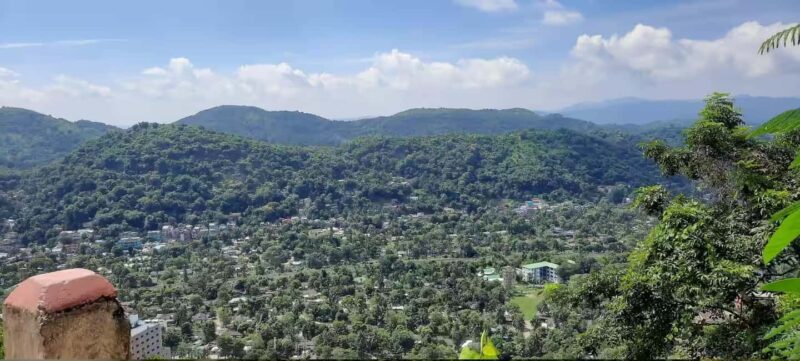 Guwahati Tour 3 Days / 2 Nights - The Long Coach Ride: A Consideration