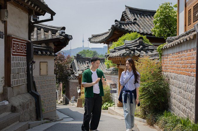 Gwanghwamun Tour l 120 minutes to Understand Local Korean Society - FAQ