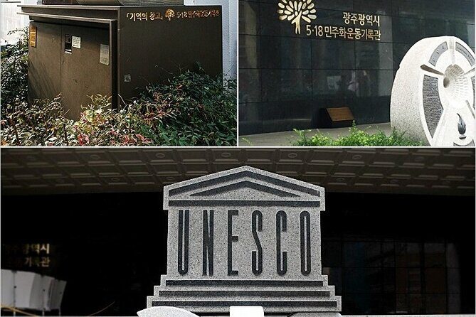 Gwangju May 18 History Tour (Small group Max.5) - Final Thoughts